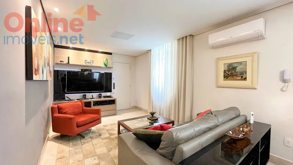 Apartamento, 3 quartos, 100 m² - Foto 2