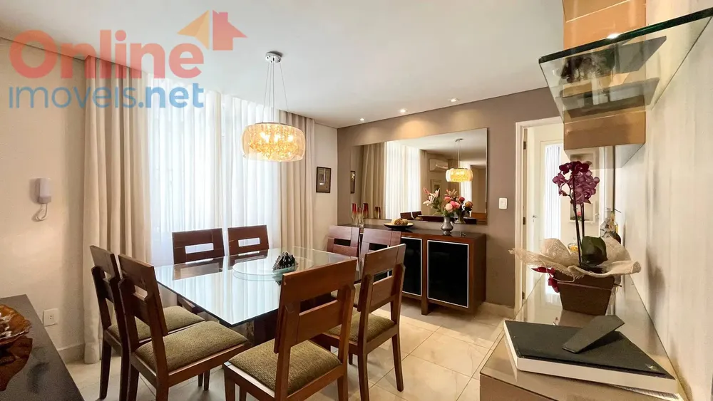 Apartamento, 3 quartos, 100 m² - Foto 4