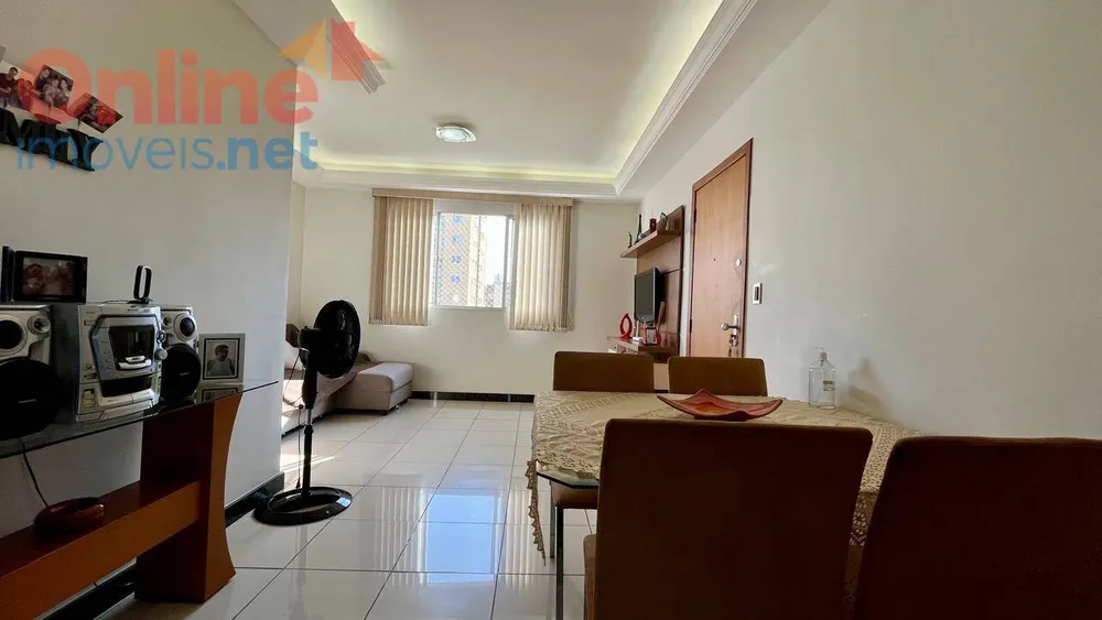 Apartamento, 3 quartos, 80 m² - Foto 2