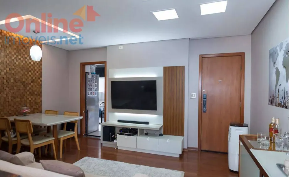 Apartamento, 3 quartos, 70 m² - Foto 2