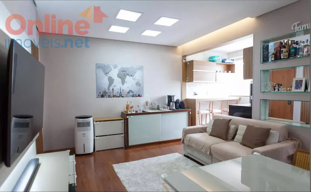Apartamento, 3 quartos, 70 m² - Foto 1