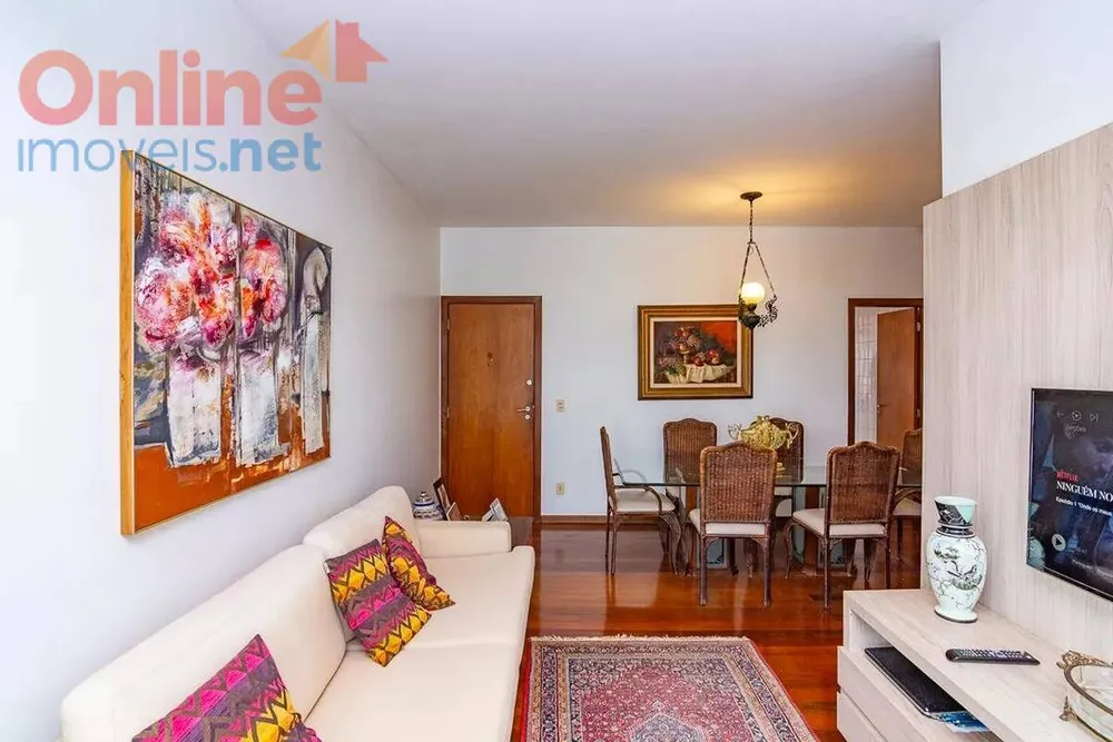Apartamento, 3 quartos, 97 m² - Foto 1