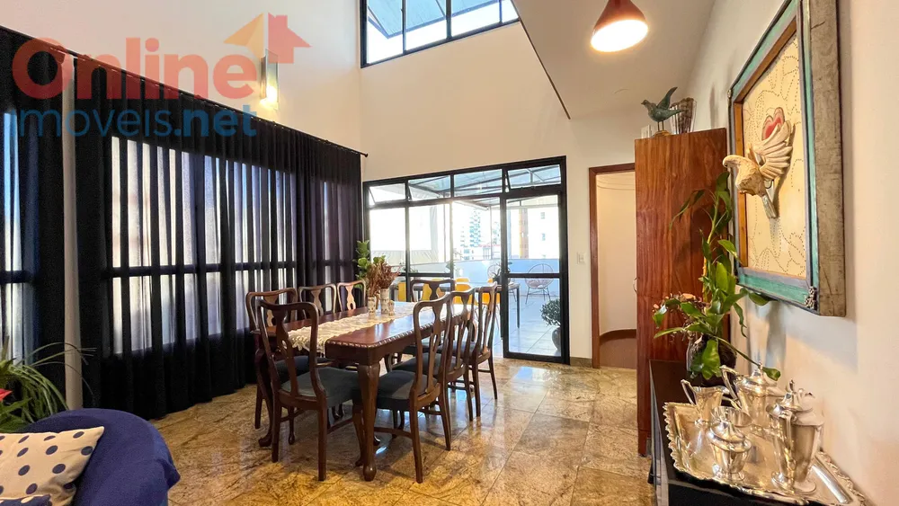 Apartamento, 4 quartos, 190 m² - Foto 2