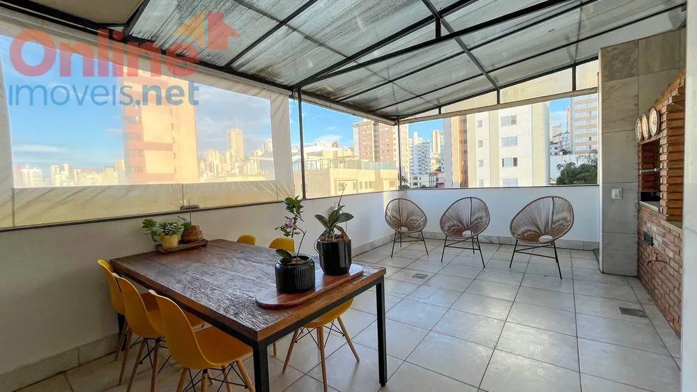 Apartamento, 4 quartos, 190 m² - Foto 4