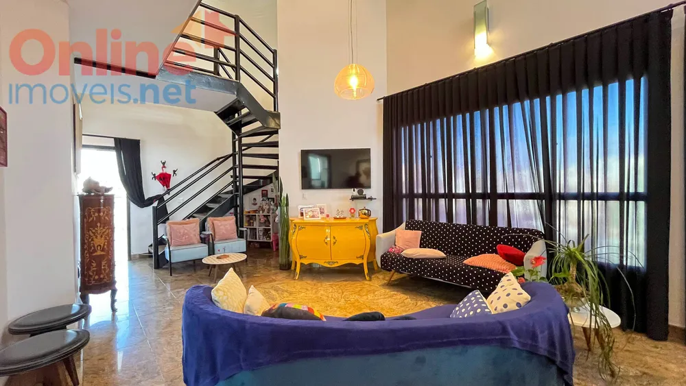 Apartamento, 4 quartos, 190 m² - Foto 1
