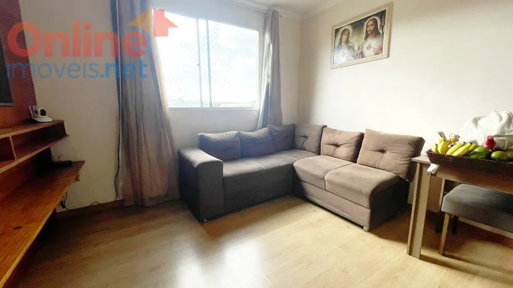 Apartamento, 2 quartos, 49 m² - Foto 2