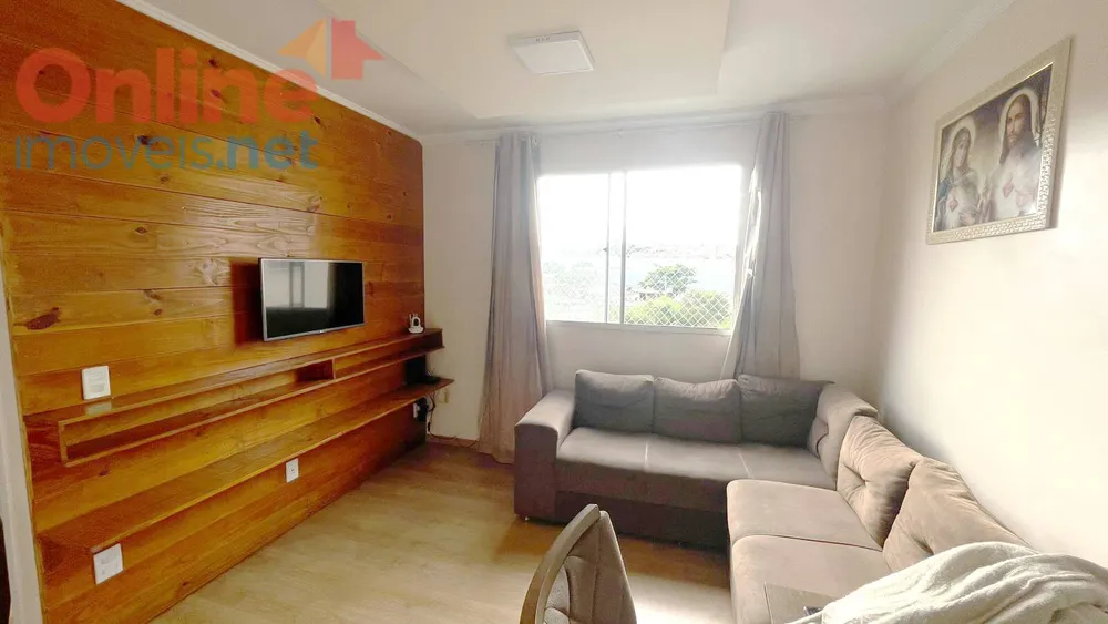 Apartamento, 2 quartos, 49 m² - Foto 1