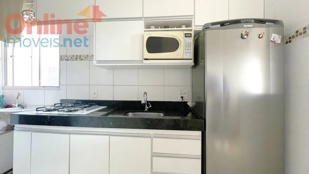 Apartamento, 2 quartos, 49 m² - Foto 3