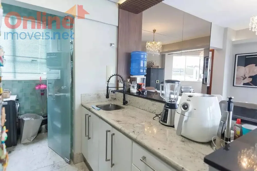 Apartamento, 2 quartos, 140 m² - Foto 8