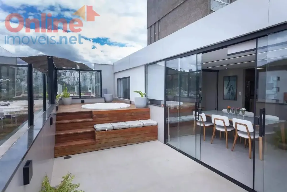Apartamento, 2 quartos, 140 m² - Foto 2