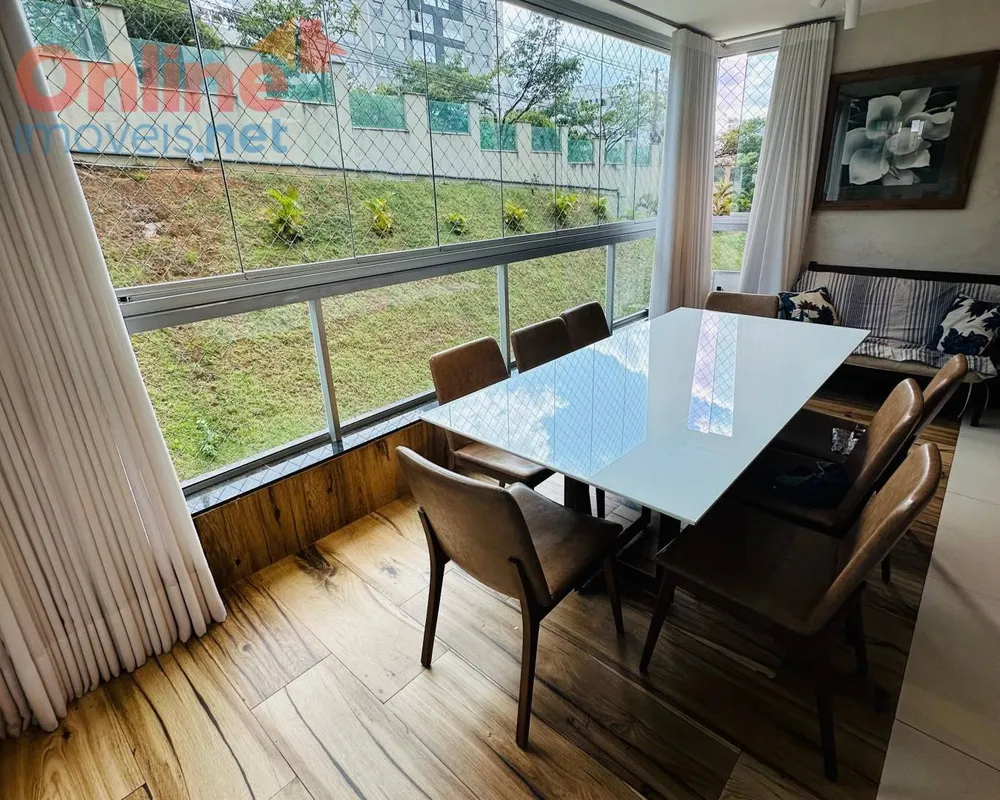 Apartamento, 4 quartos, 108 m² - Foto 3