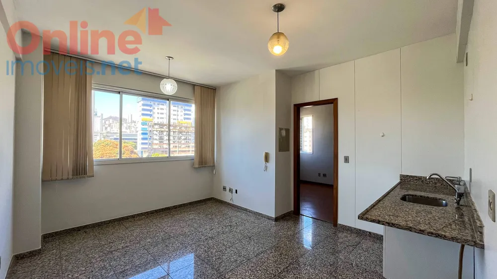 Apartamento, 1 quarto, 40 m² - Foto 1