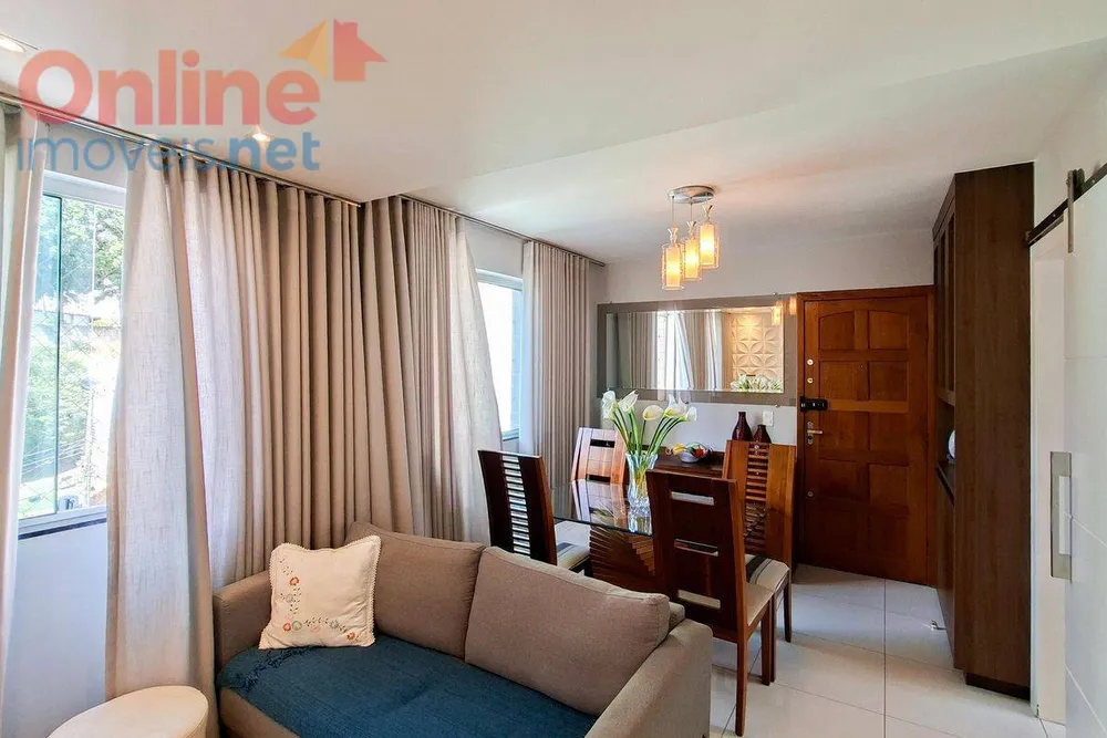 Apartamento, 3 quartos, 82 m² - Foto 1