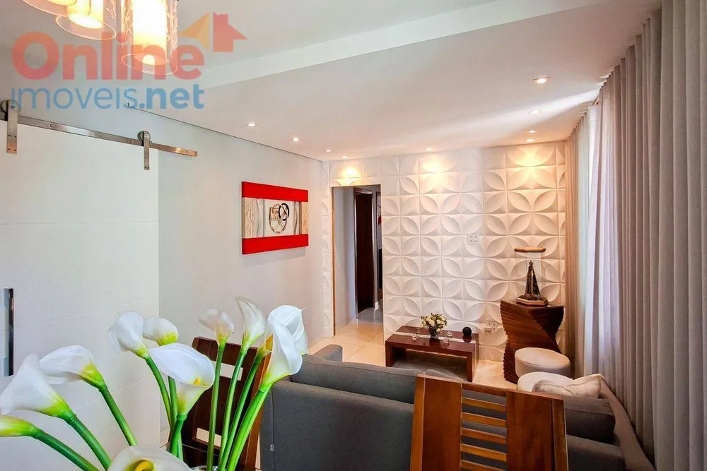 Apartamento, 3 quartos, 82 m² - Foto 4