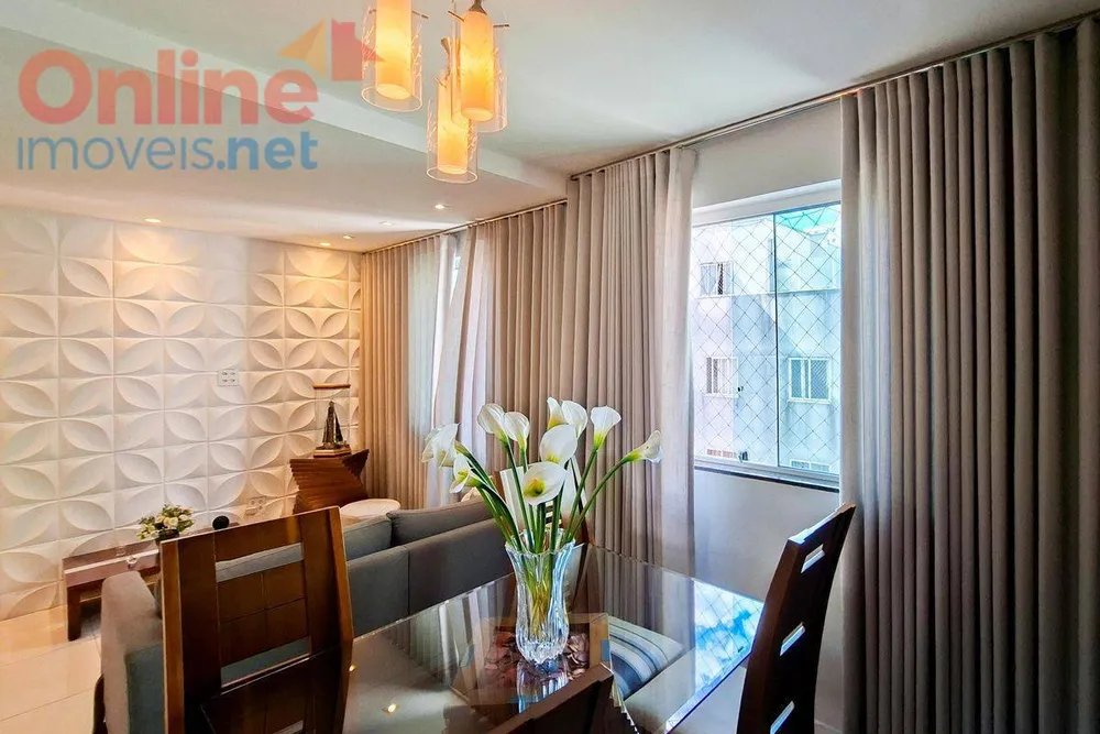 Apartamento, 3 quartos, 82 m² - Foto 2
