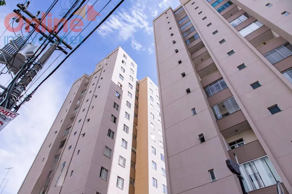 Apartamento, 2 quartos, 48 m² - Foto 1