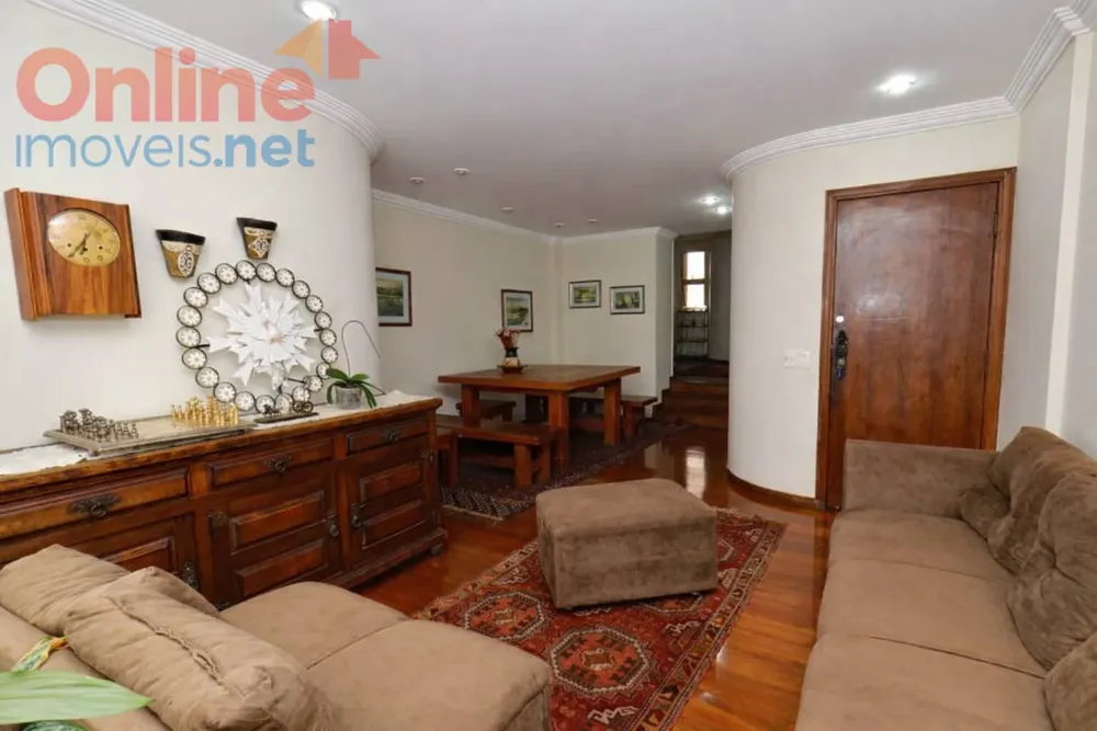 Apartamento, 4 quartos, 225 m² - Foto 3