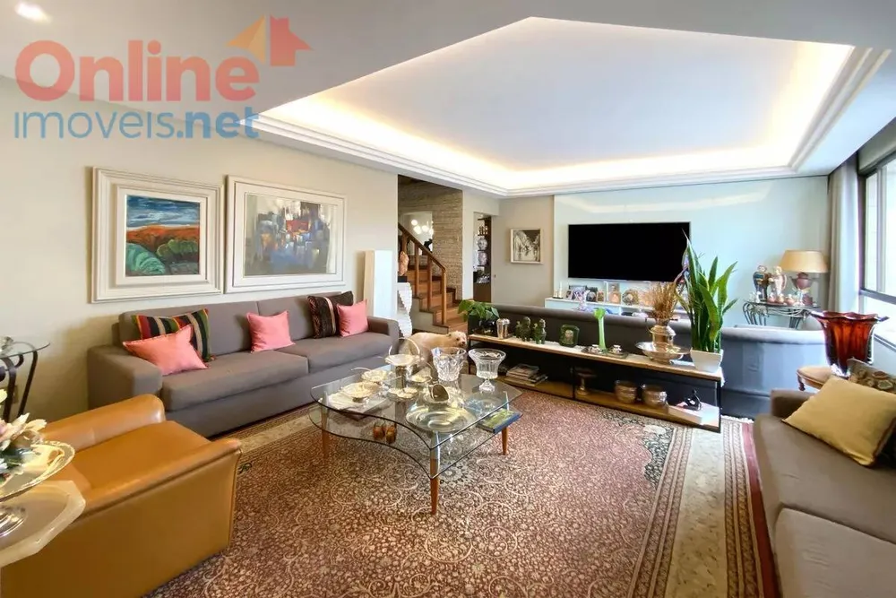 Cobertura, 4 quartos, 338 m² - Foto 7