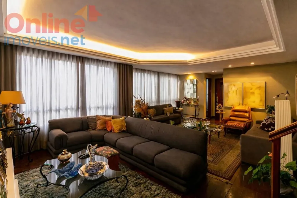 Cobertura, 4 quartos, 338 m² - Foto 2