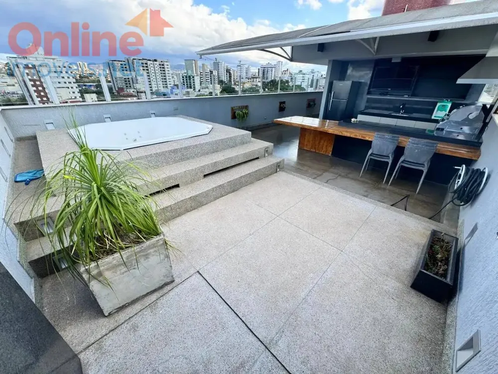 Cobertura, 4 quartos, 300 m² - Foto 1