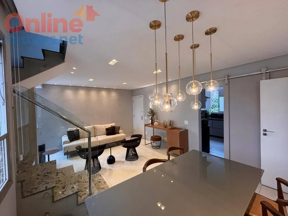 Cobertura, 4 quartos, 136 m² - Foto 1