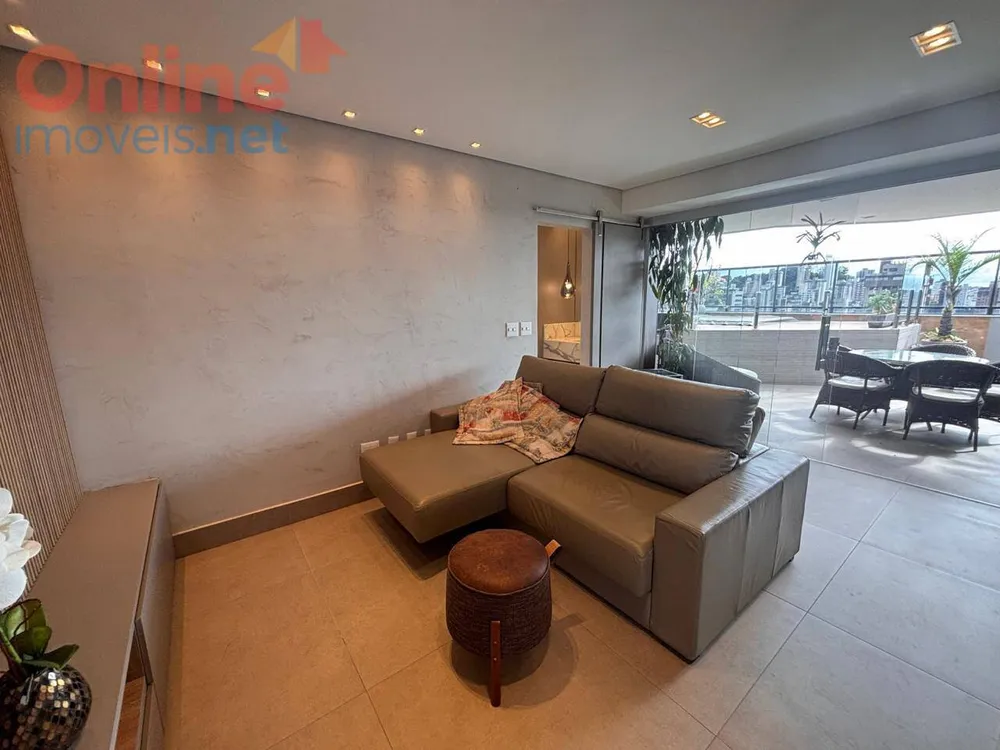 Cobertura, 4 quartos, 136 m² - Foto 5