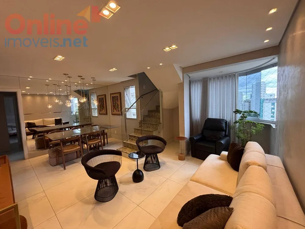Cobertura, 4 quartos, 136 m² - Foto 3