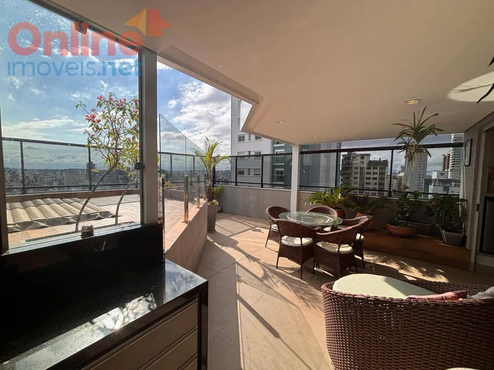 Cobertura, 4 quartos, 136 m² - Foto 7