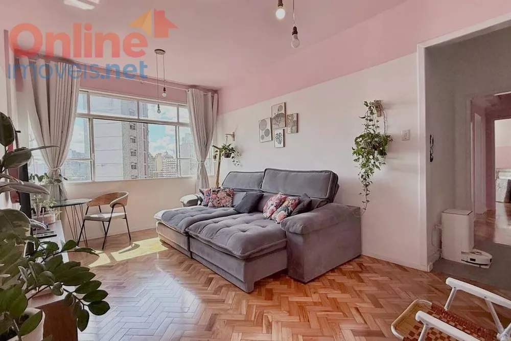 Apartamento, 3 quartos, 140 m² - Foto 1