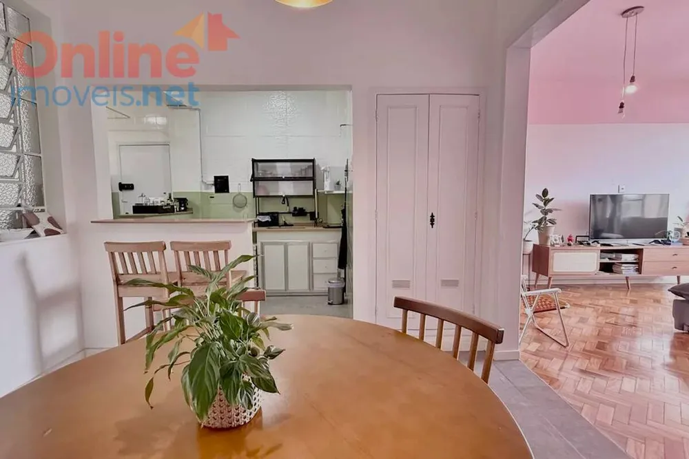 Apartamento, 3 quartos, 140 m² - Foto 4