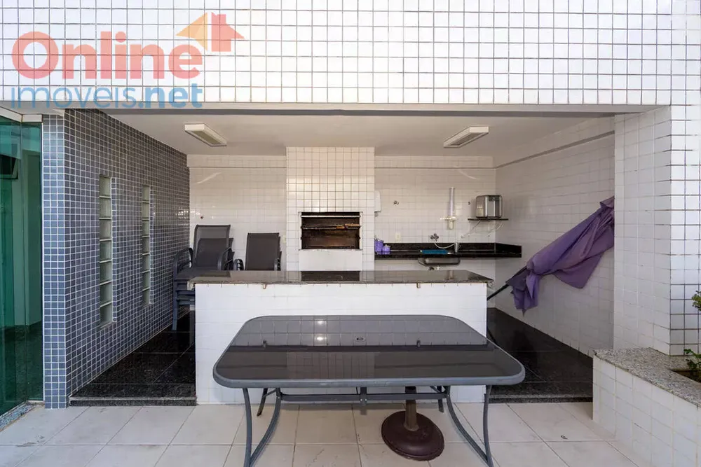 Apartamento, 4 quartos, 140 m² - Foto 3