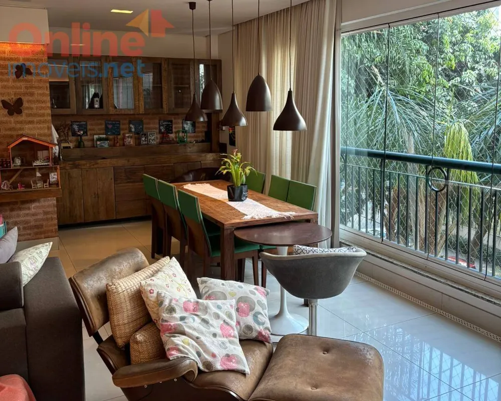 Apartamento, 4 quartos, 244 m² - Foto 3