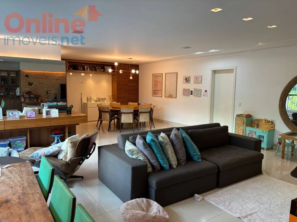 Apartamento, 4 quartos, 244 m² - Foto 4
