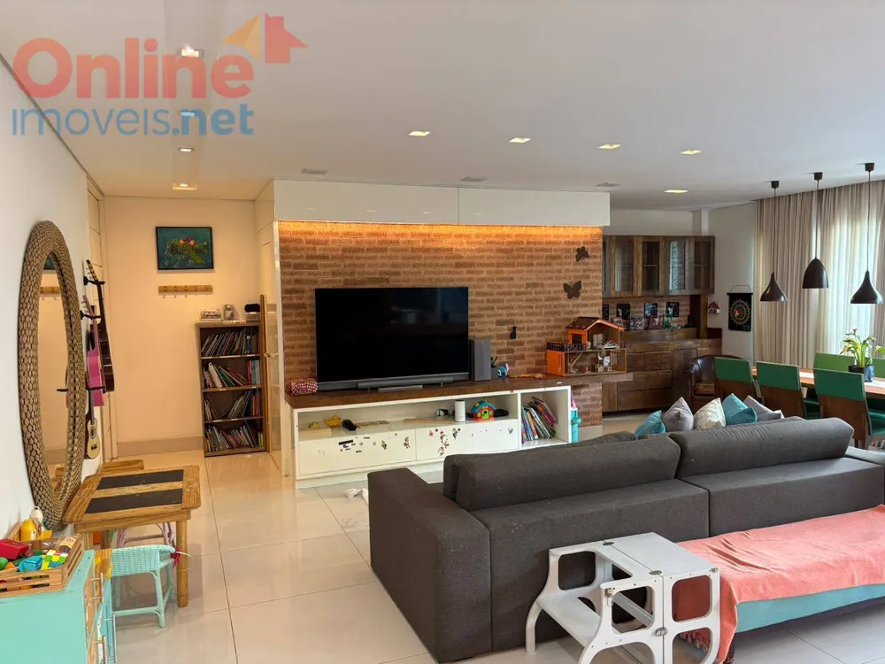 Apartamento, 4 quartos, 244 m² - Foto 5