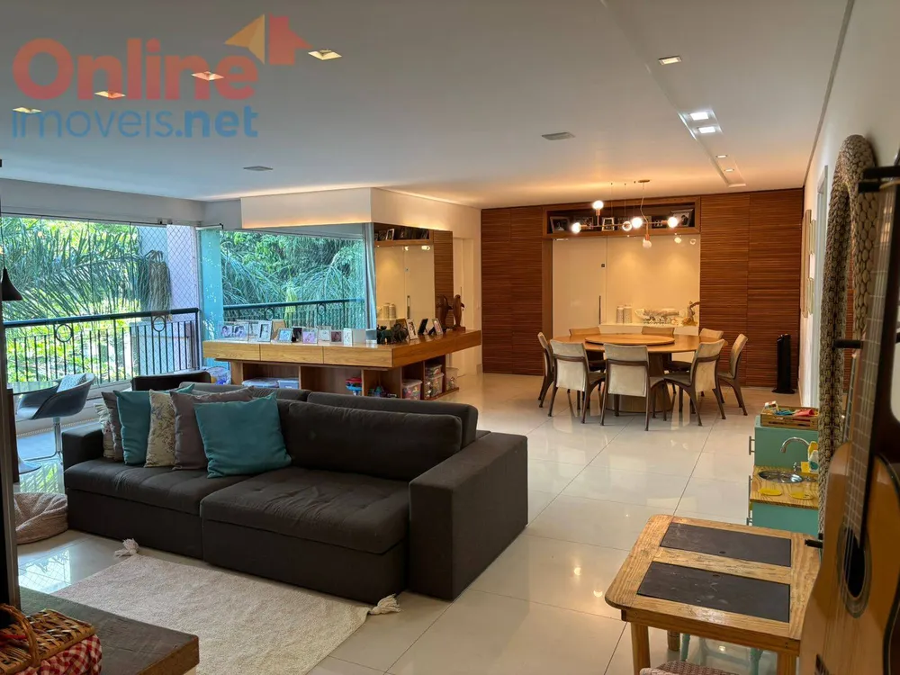 Apartamento, 4 quartos, 244 m² - Foto 1