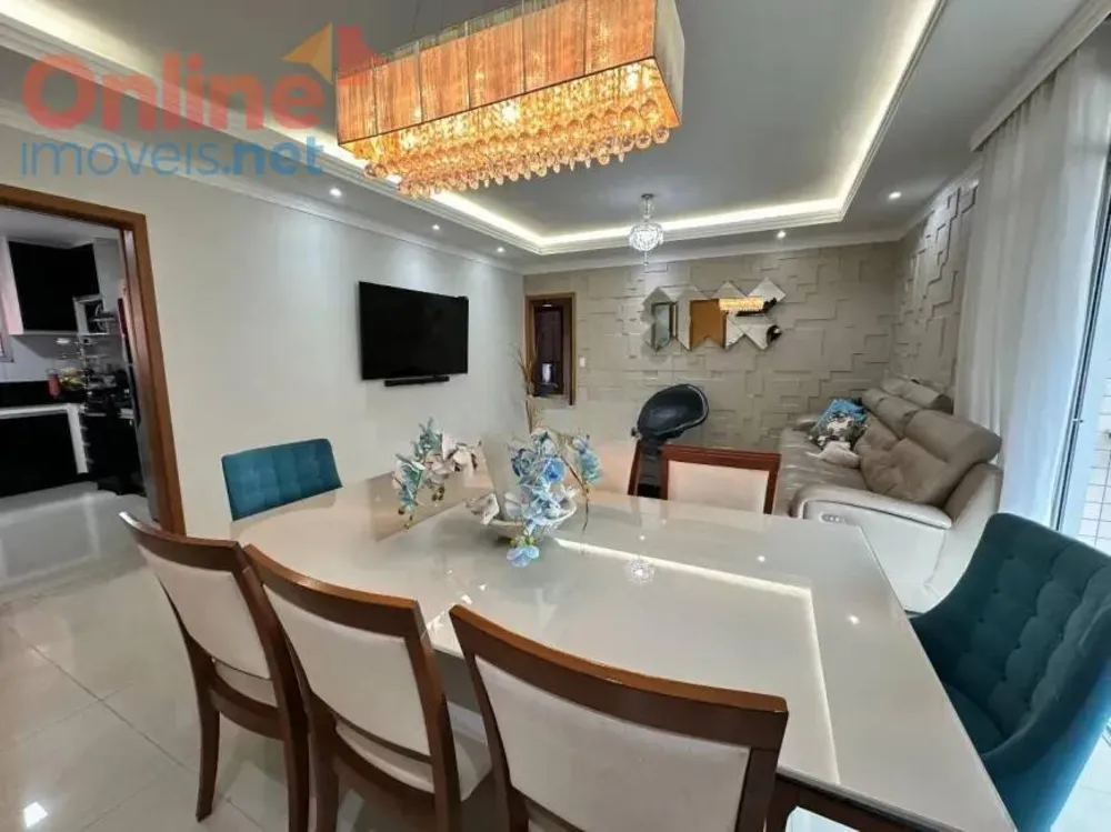 Apartamento, 4 quartos, 136 m² - Foto 3