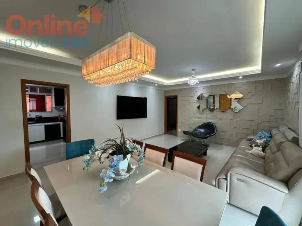Apartamento, 4 quartos, 136 m² - Foto 2