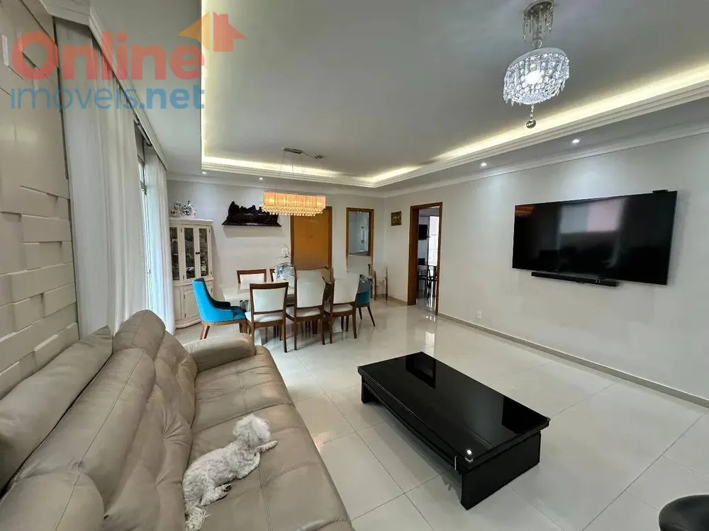 Apartamento, 4 quartos, 136 m² - Foto 5