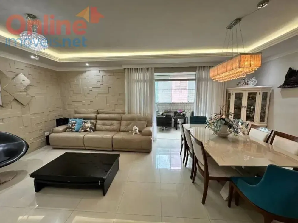 Apartamento, 4 quartos, 136 m² - Foto 1