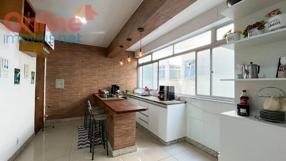 Apartamento, 3 quartos, 132 m² - Foto 1
