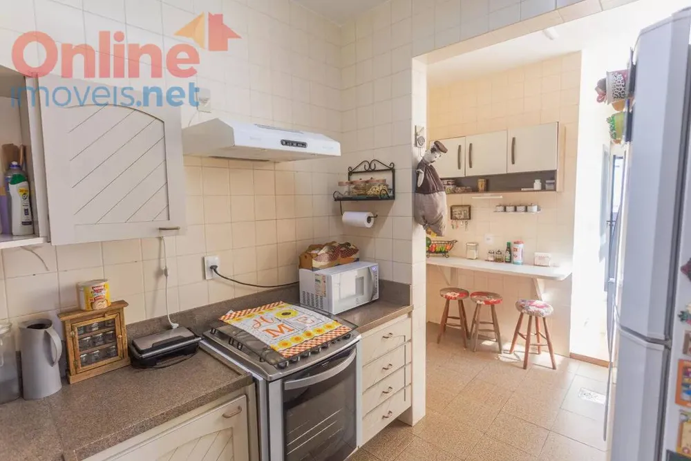 Cobertura, 4 quartos, 330 m² - Foto 4