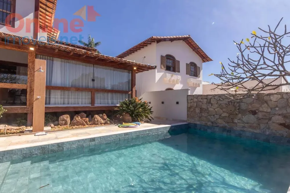 Casa, 5 quartos - Foto 1