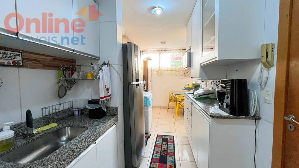 Apartamento, 2 quartos, 62 m² - Foto 5