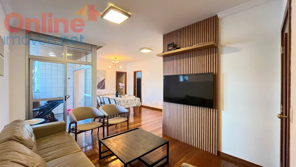 Apartamento, 4 quartos, 118 m² - Foto 4