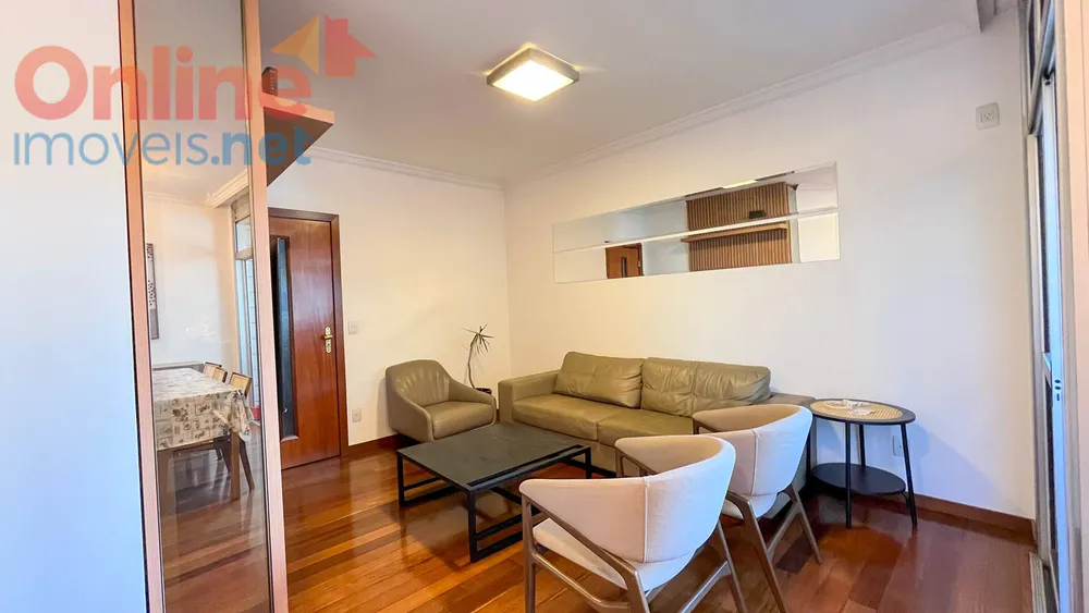 Apartamento, 4 quartos, 118 m² - Foto 2