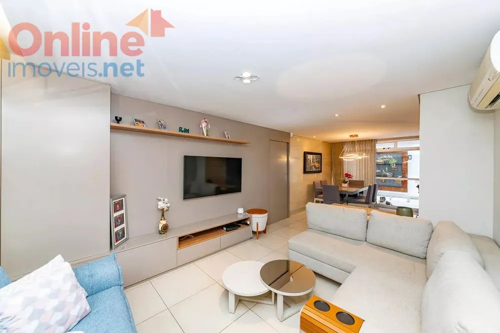 Apartamento, 3 quartos, 188 m² - Foto 1