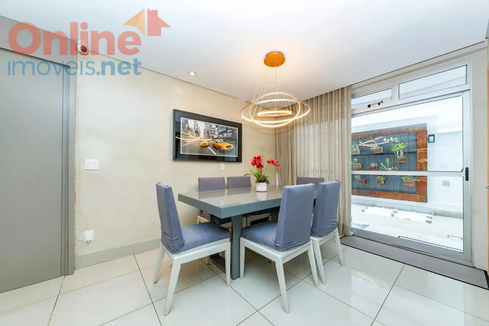 Apartamento, 3 quartos, 188 m² - Foto 6