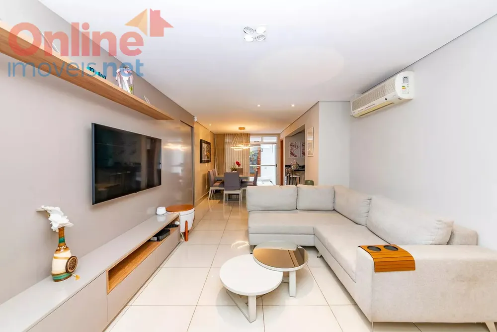 Apartamento, 3 quartos, 188 m² - Foto 2