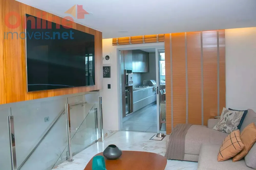 Cobertura, 2 quartos, 181 m² - Foto 5