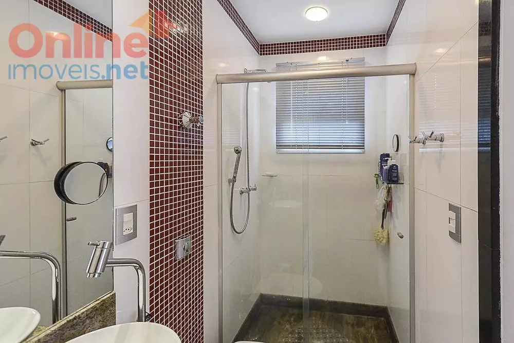 Cobertura, 4 quartos, 180 m² - Foto 8
